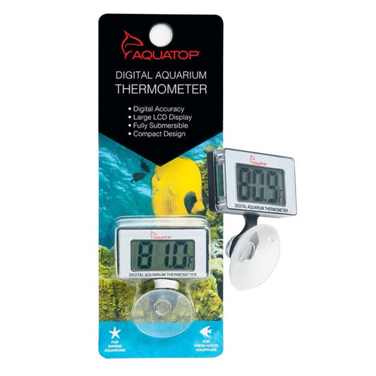 Aquatop Submersible Digital Aquarium Thermometer