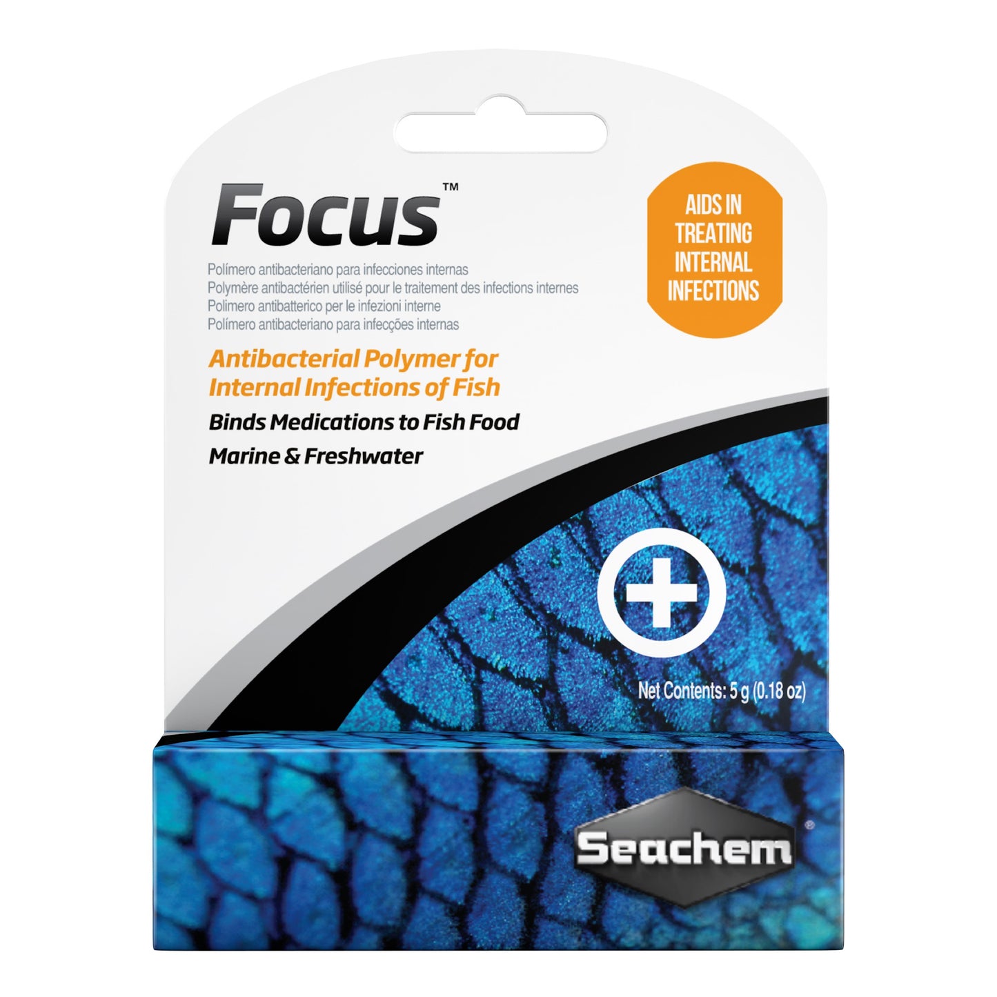 Seachem Focus