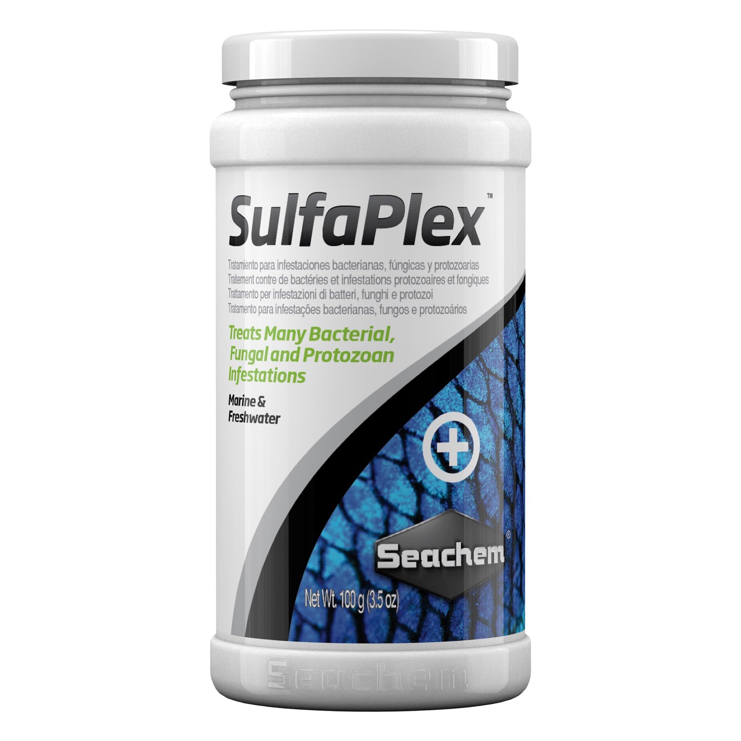 Seachem SulfaPlex