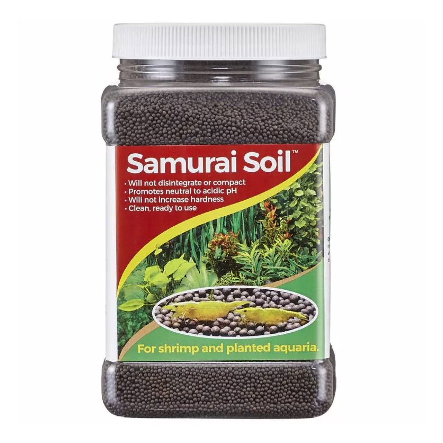 CaribSea Samurai Soil