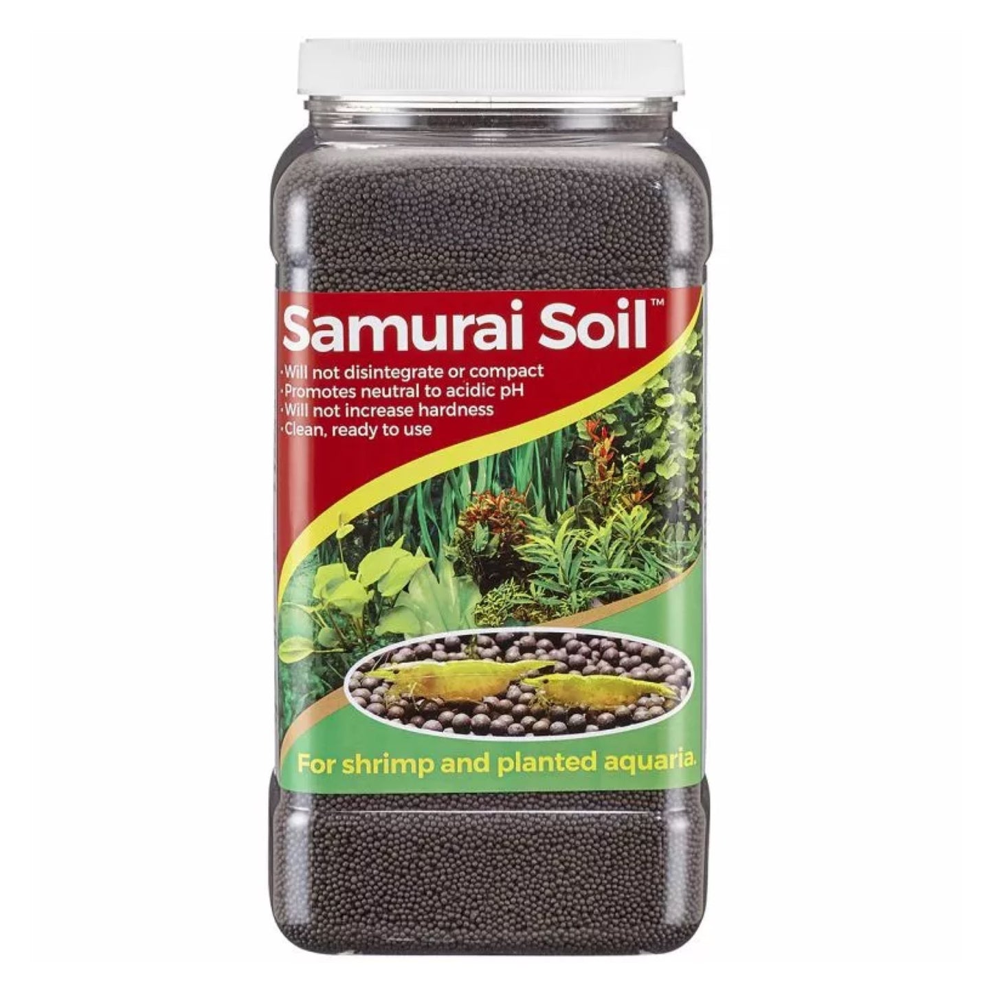 CaribSea Samurai Soil