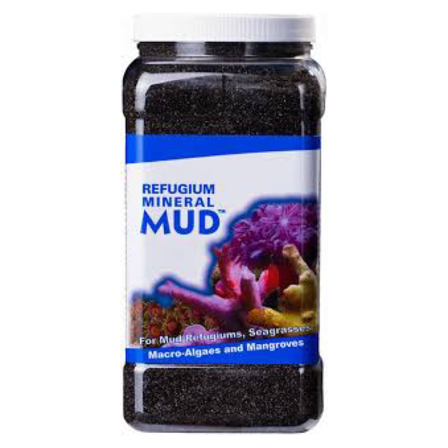 CaribSea Refugium Mineral Mud