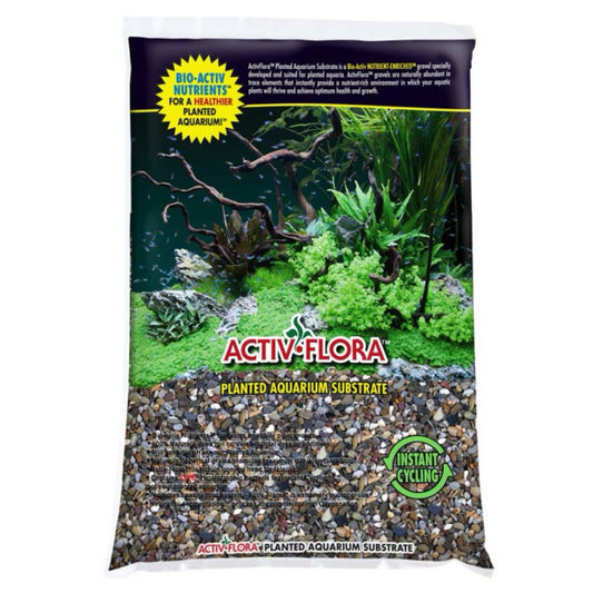 Activ-Flora Premium Planted Aquarium Gravel - Lake Gems