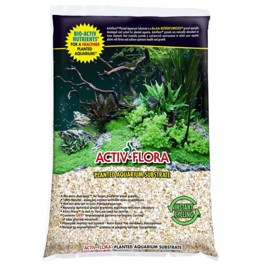Activ-Flora Premium Planted Aquarium Gravel - Floralite