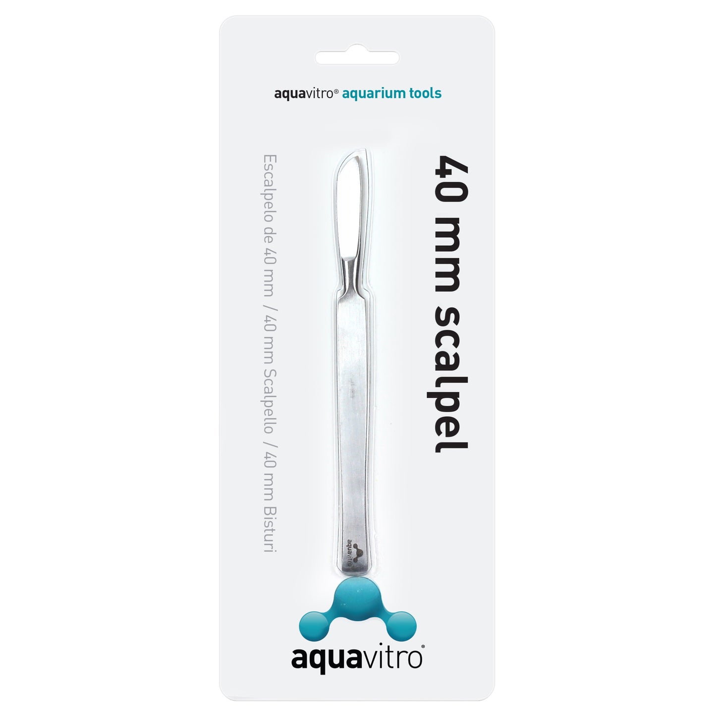 Aquavitro 40mm Scalpel