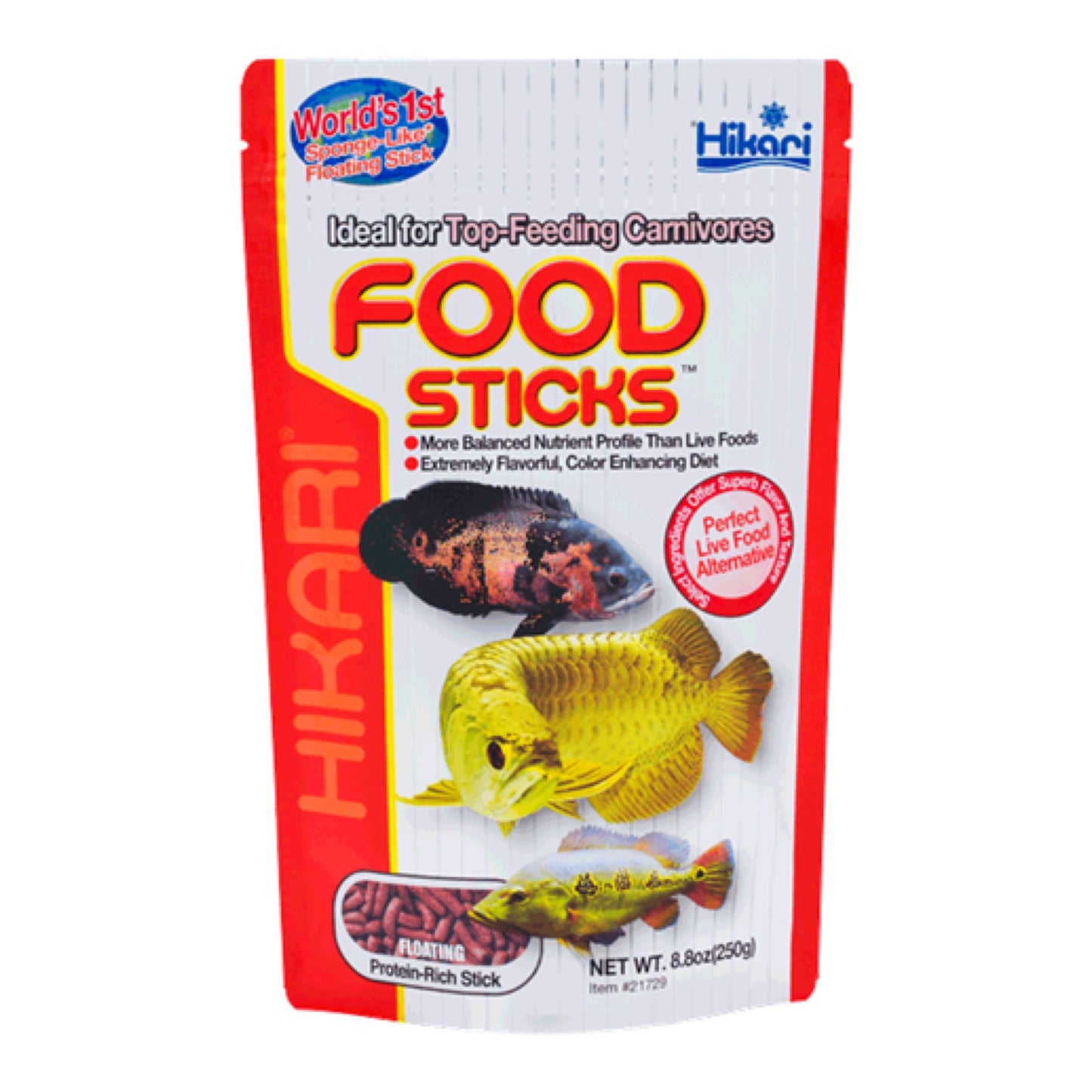 Hikari Food Sticks