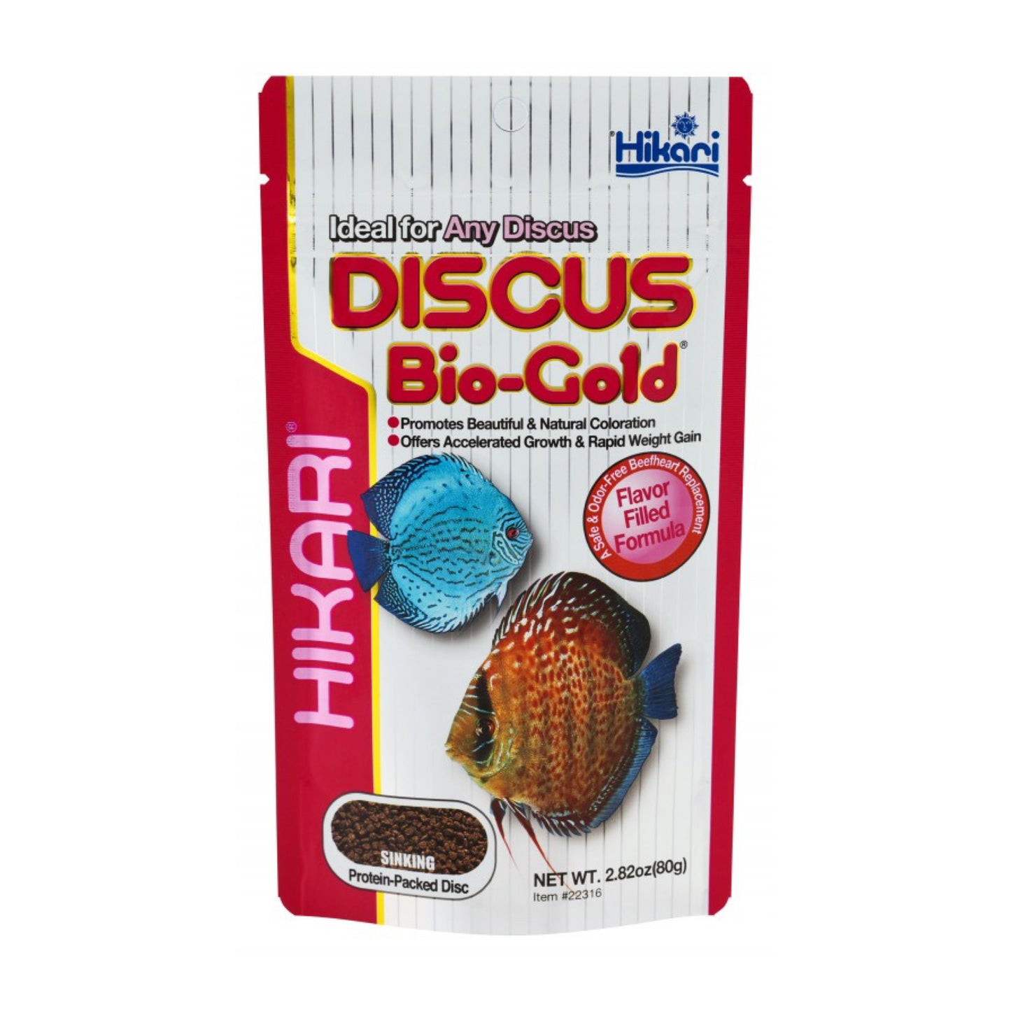 Hikari Discus Bio-Gold