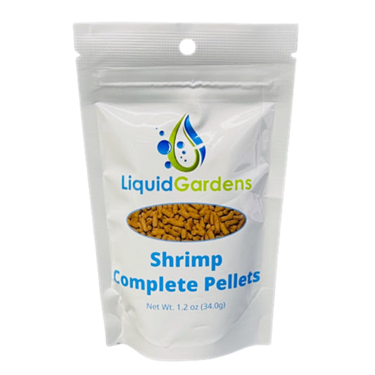 Liquid Gardens Shrimp Complete Pellets