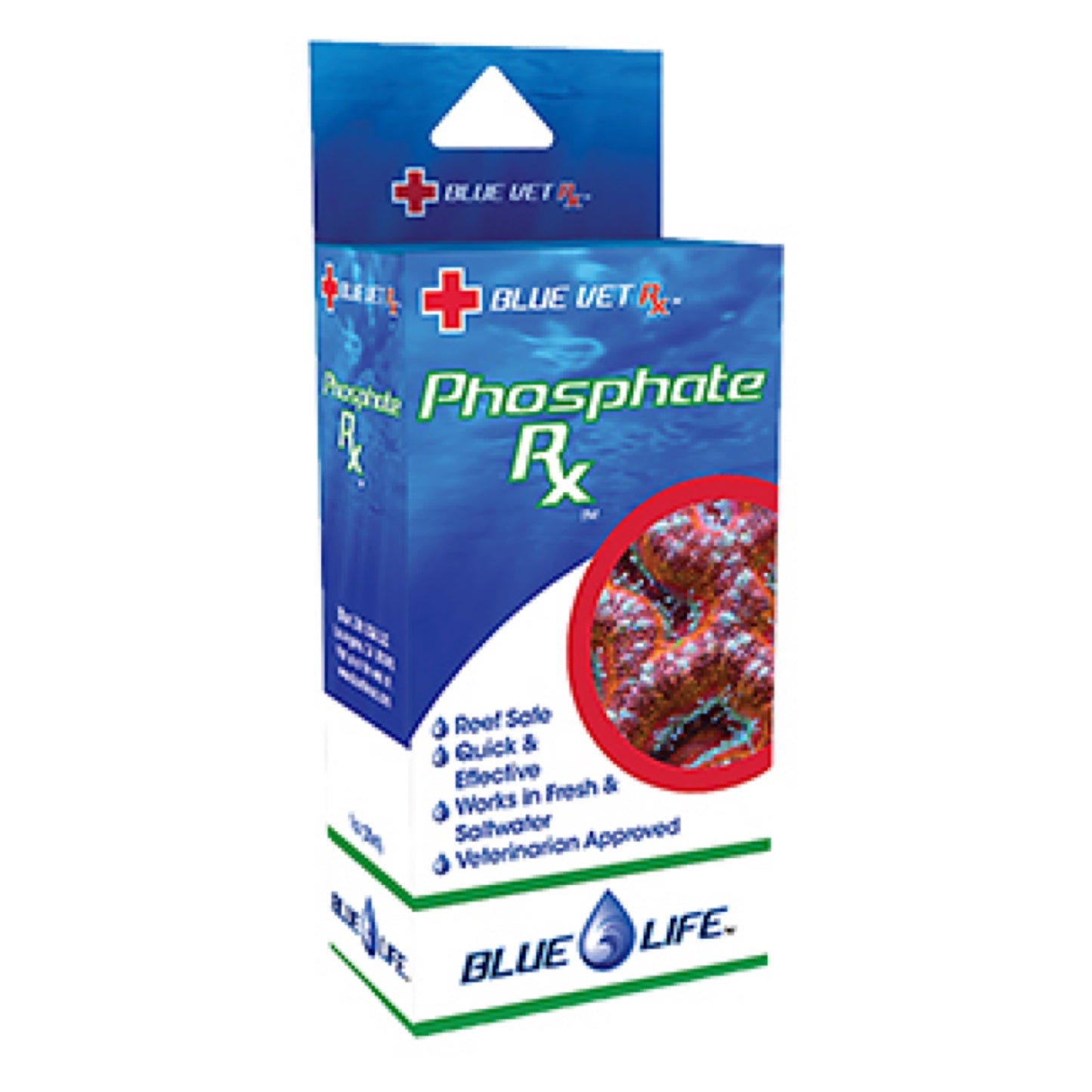 Blue Life Phosphate Rx