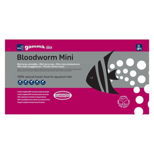 TMC Frozen Mini Bloodworms