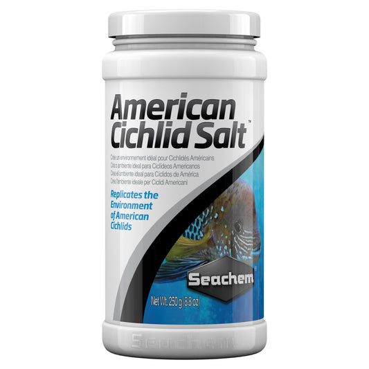 Seachem American Cichlid Salt