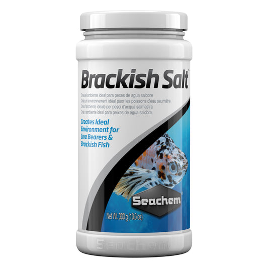 Seachem Brackish Salt