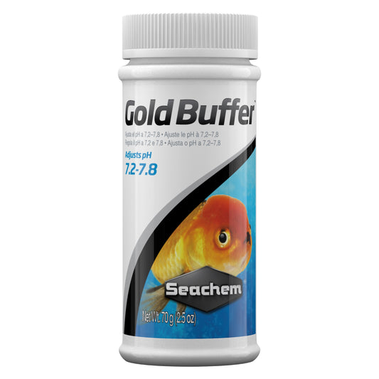 Seachem Gold Buffer