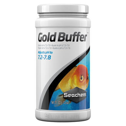 Seachem Gold Buffer