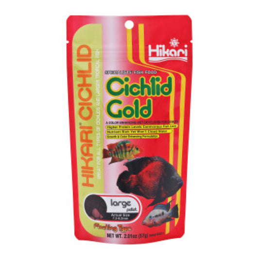 Hikari Cichlid Gold Large