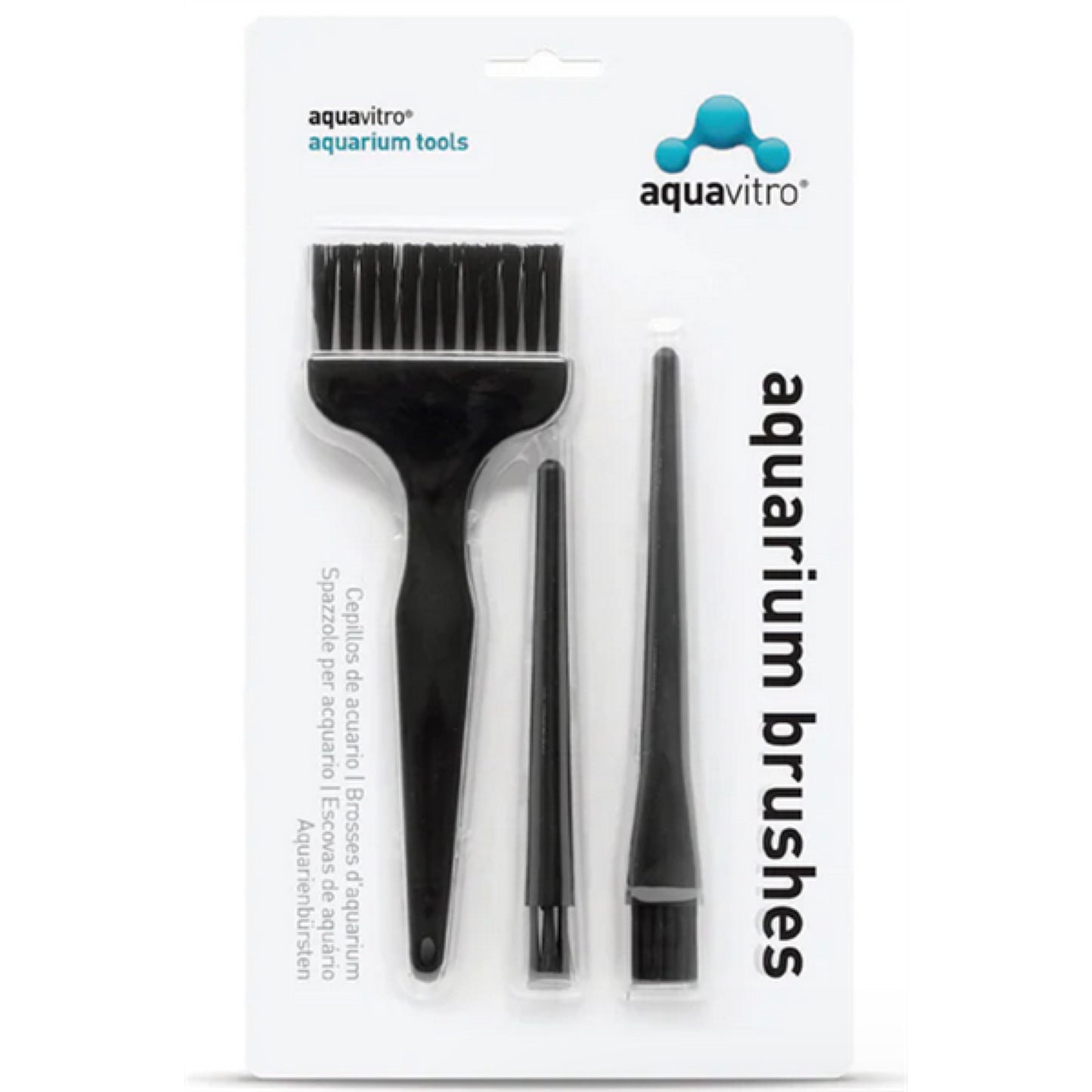 Aquavitro Aquarium Brushes