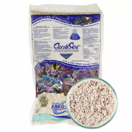 CaribSea Arag-Alive - Natural Reef